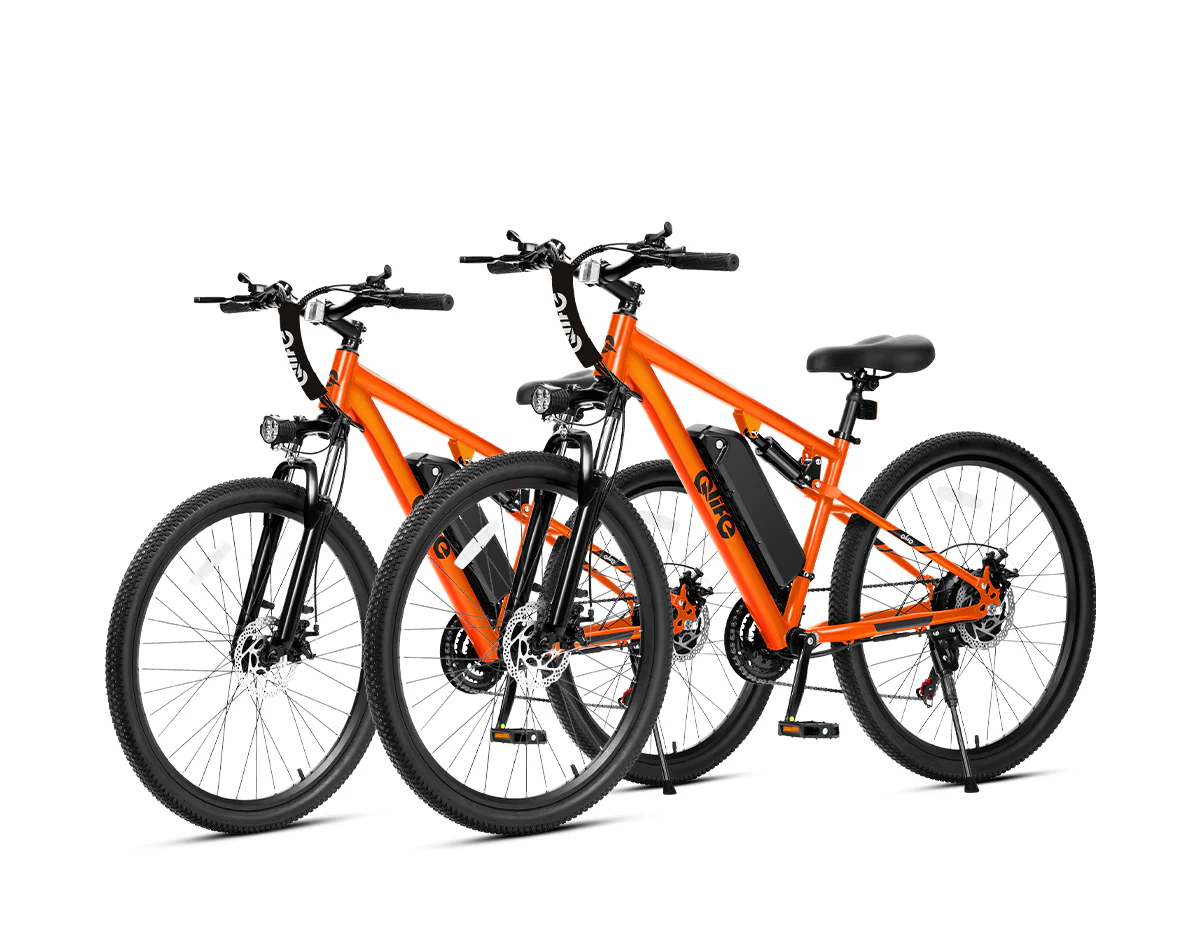 Qlife® Combo Sale Racer Ultra Full-Suspension eMTB *2 - Image 5