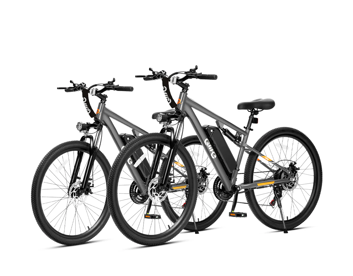 Qlife® Combo Sale Racer Ultra Full-Suspension eMTB *2 - Image 6