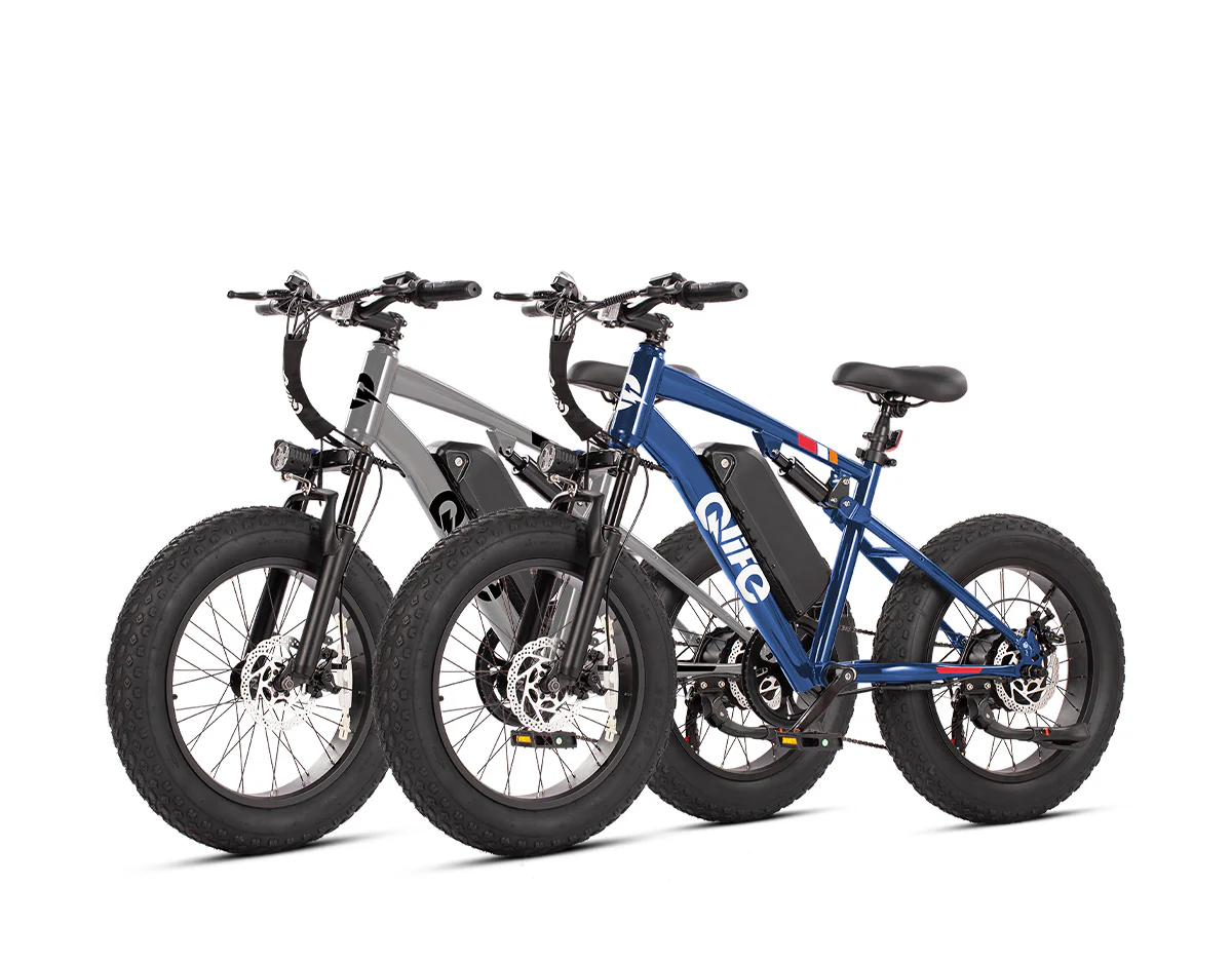 Qlife® Ebike Combo Sale Racer 20x4.0 Fat Tire 2.0*2 - Image 10
