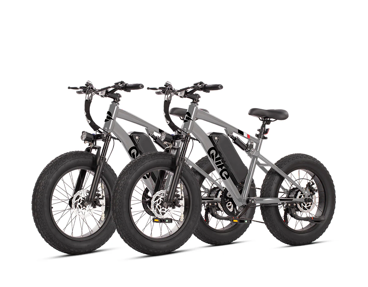 Qlife® Ebike Combo Sale Racer 20x4.0 Fat Tire 2.0*2 - Image 11