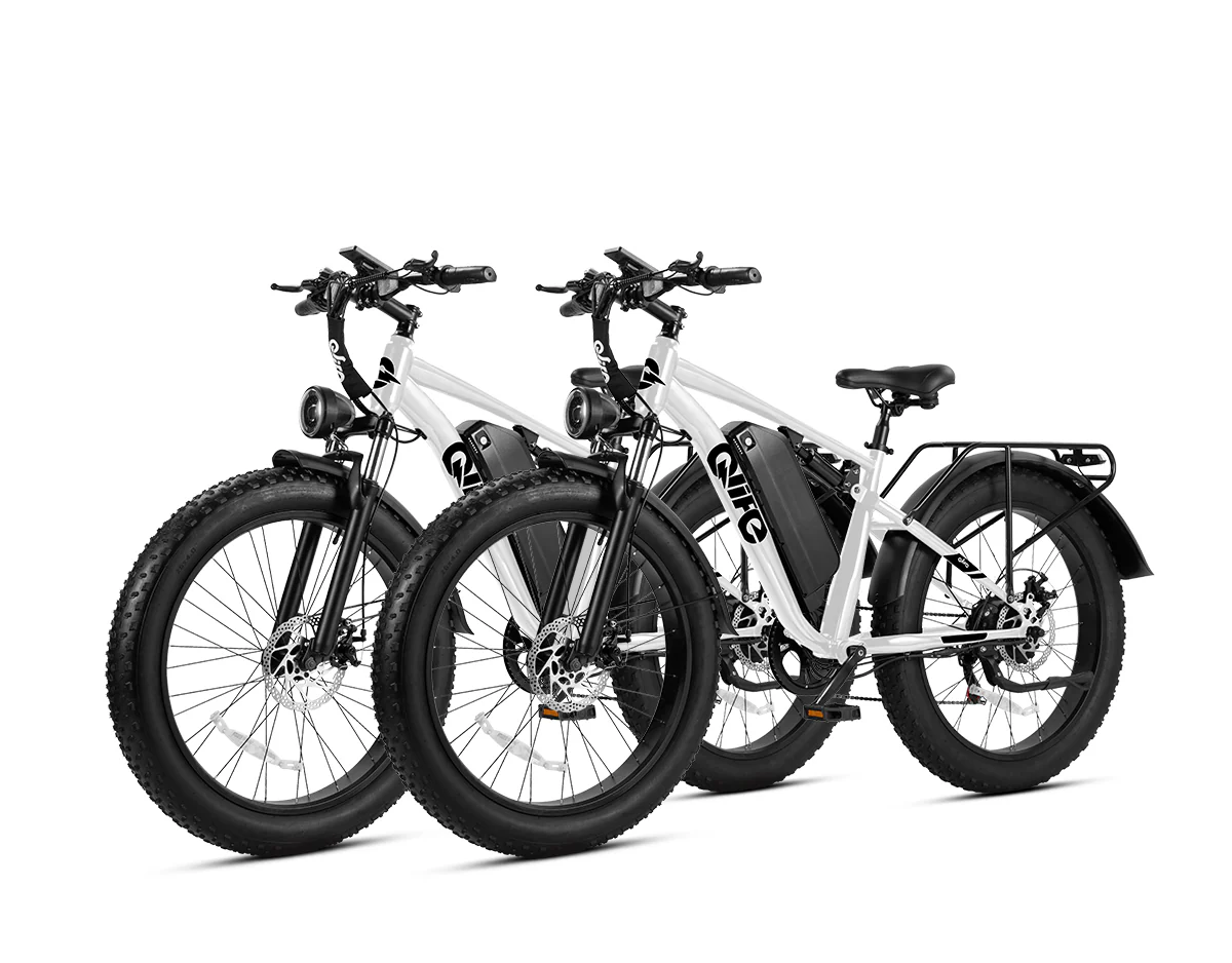Fat Tire Ebikes