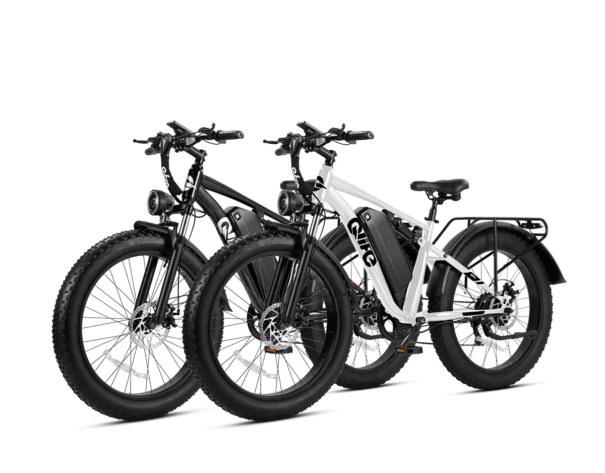 Qlife® Ebike Combo Sale Racer Plus 26x4.0'' Fat Tire 2.0 *2 - Image 3