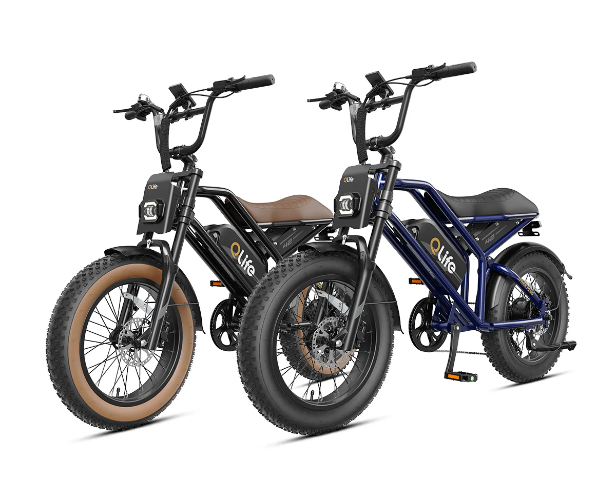 Qlife® Ebike Combo Sale Spark Plus *2 - Image 10