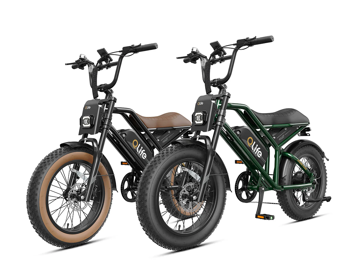 Qlife® Ebike Combo Sale Spark Plus *2 - Image 11