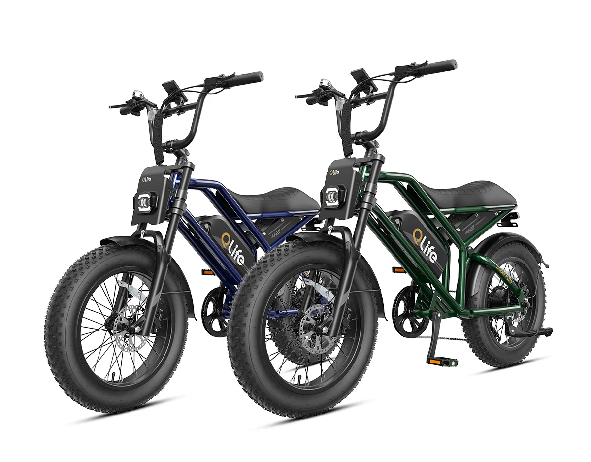 Qlife® Ebike Combo Sale Spark Plus *2 - Image 12