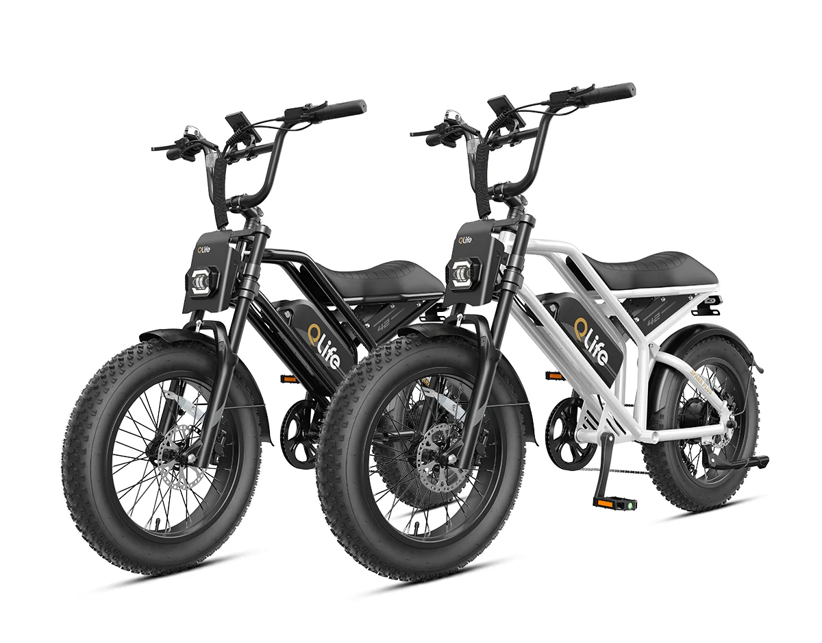 Qlife® Ebike Combo Sale Spark Plus *2 - Image 4