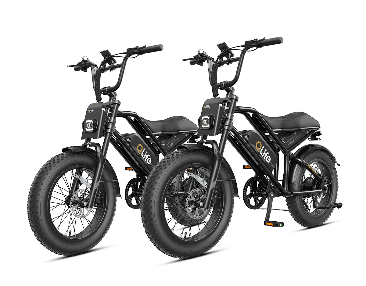 Qlife® Ebike Combo Sale Spark Plus *2 - Image 5