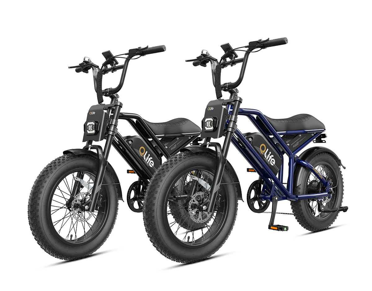 Qlife® Ebike Combo Sale Spark Plus *2 - Image 6