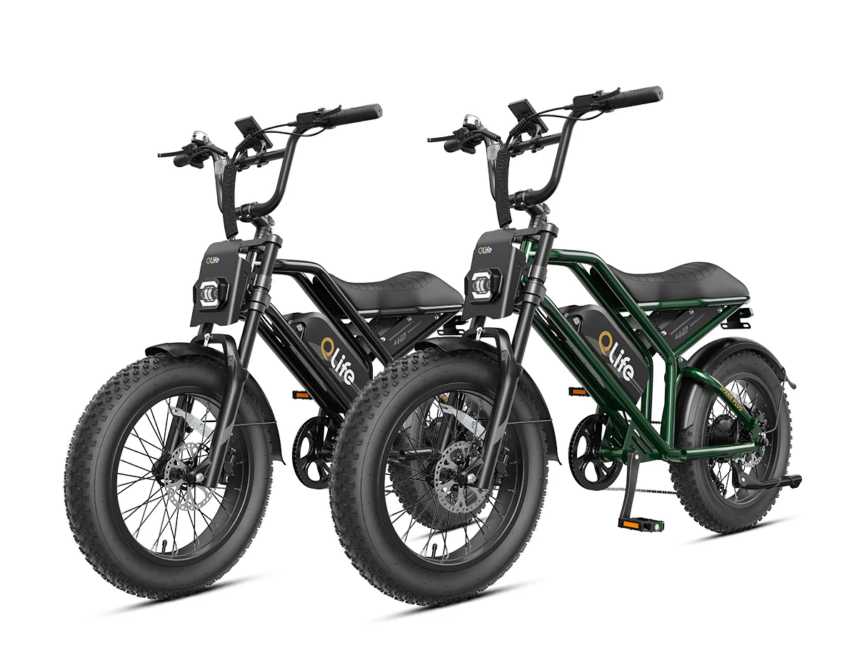 Qlife® Ebike Combo Sale Spark Plus *2 - Image 7