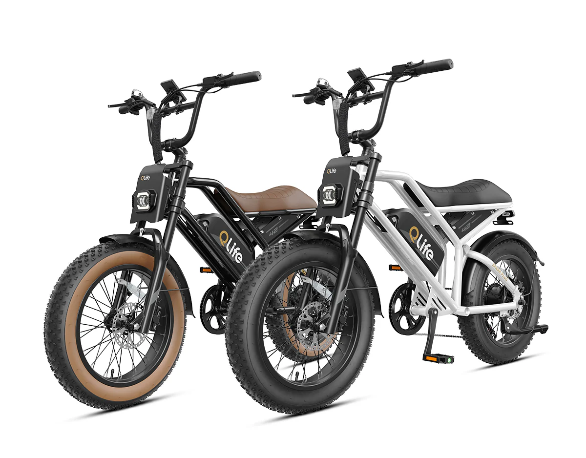 Qlife® Ebike Combo Sale Spark Plus *2 - Image 8