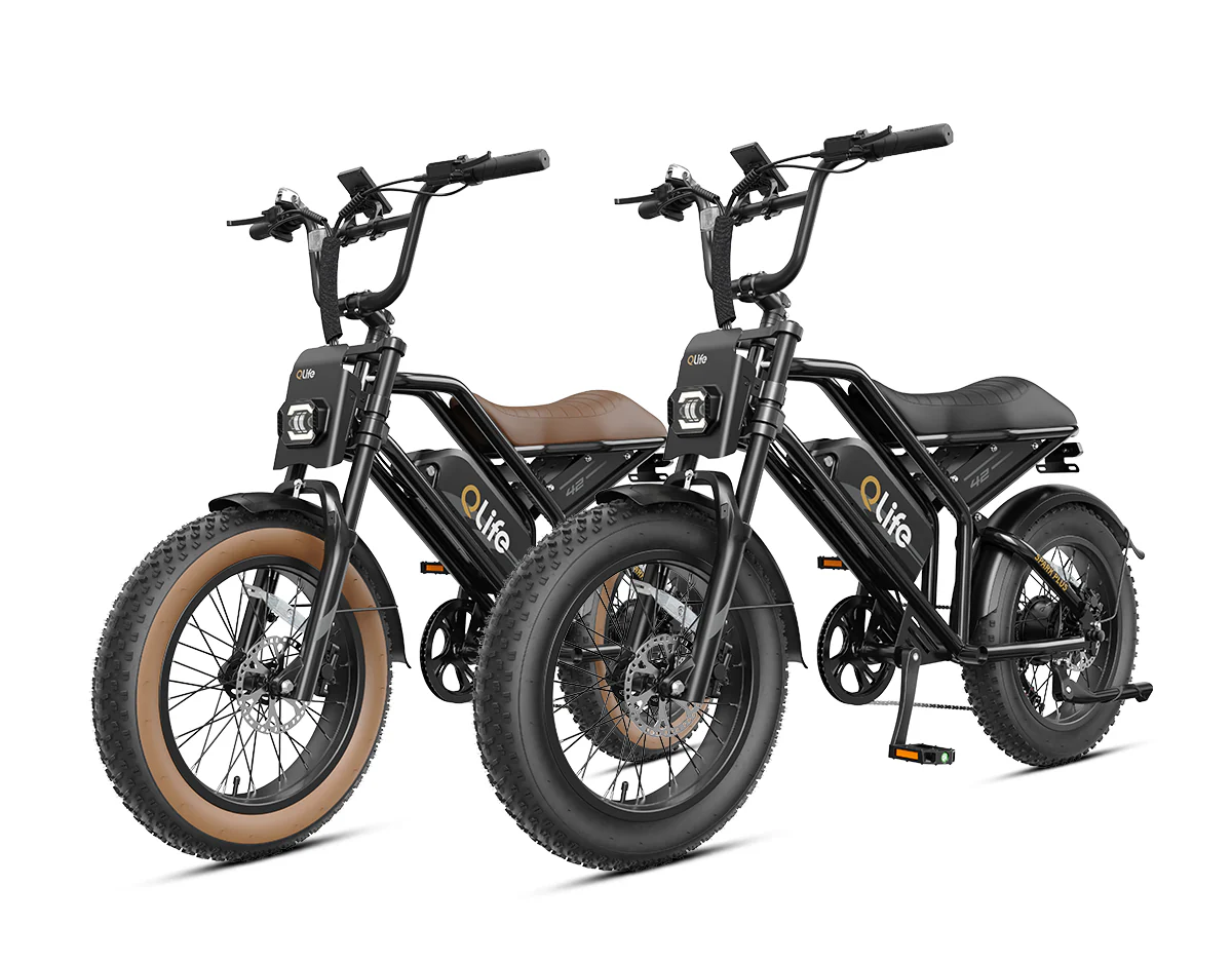 Qlife® Ebike Combo Sale Spark Plus *2 - Image 9