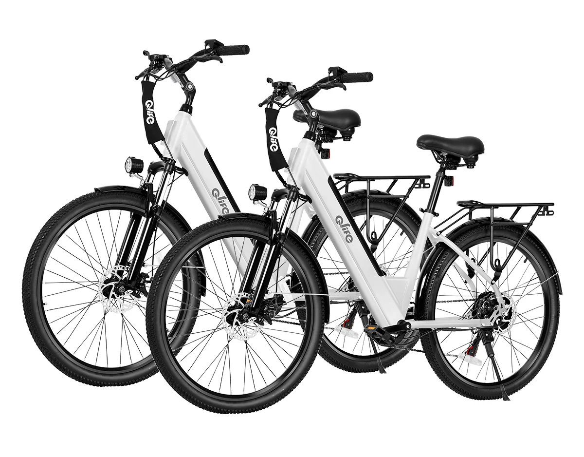 Qlife® Ebike Combo Sale Cityone ST 2.0*2 - Image 3
