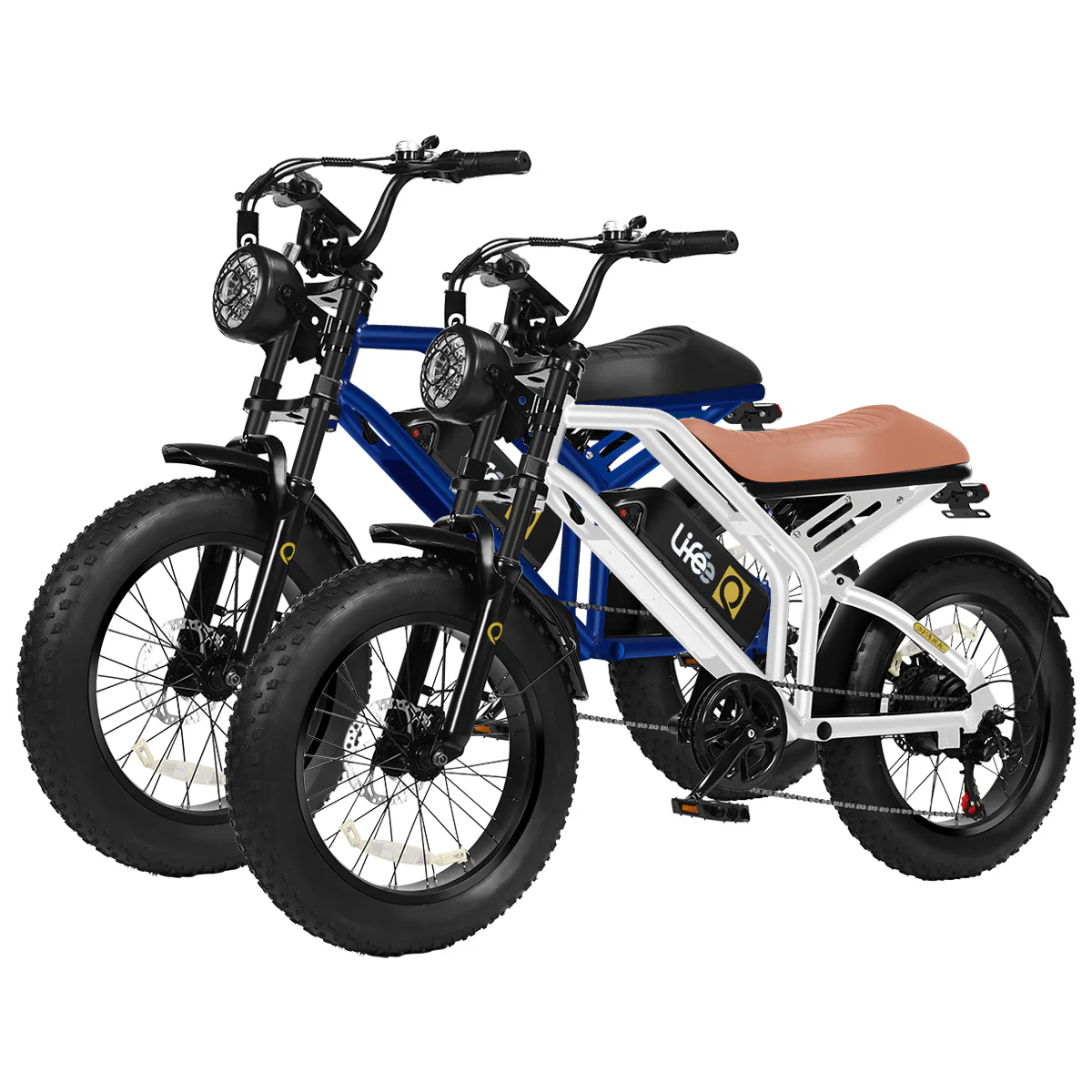 Qlife® Ebike Combo Sale Spark*2 - Image 5