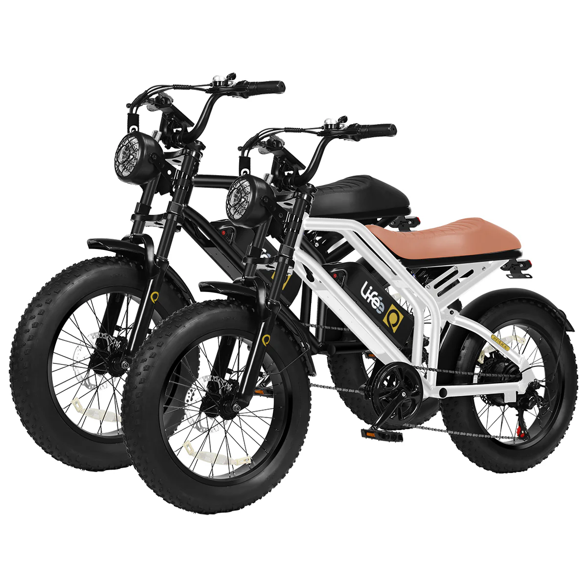 Qlife® Ebike Combo Sale Spark*2 - Image 6