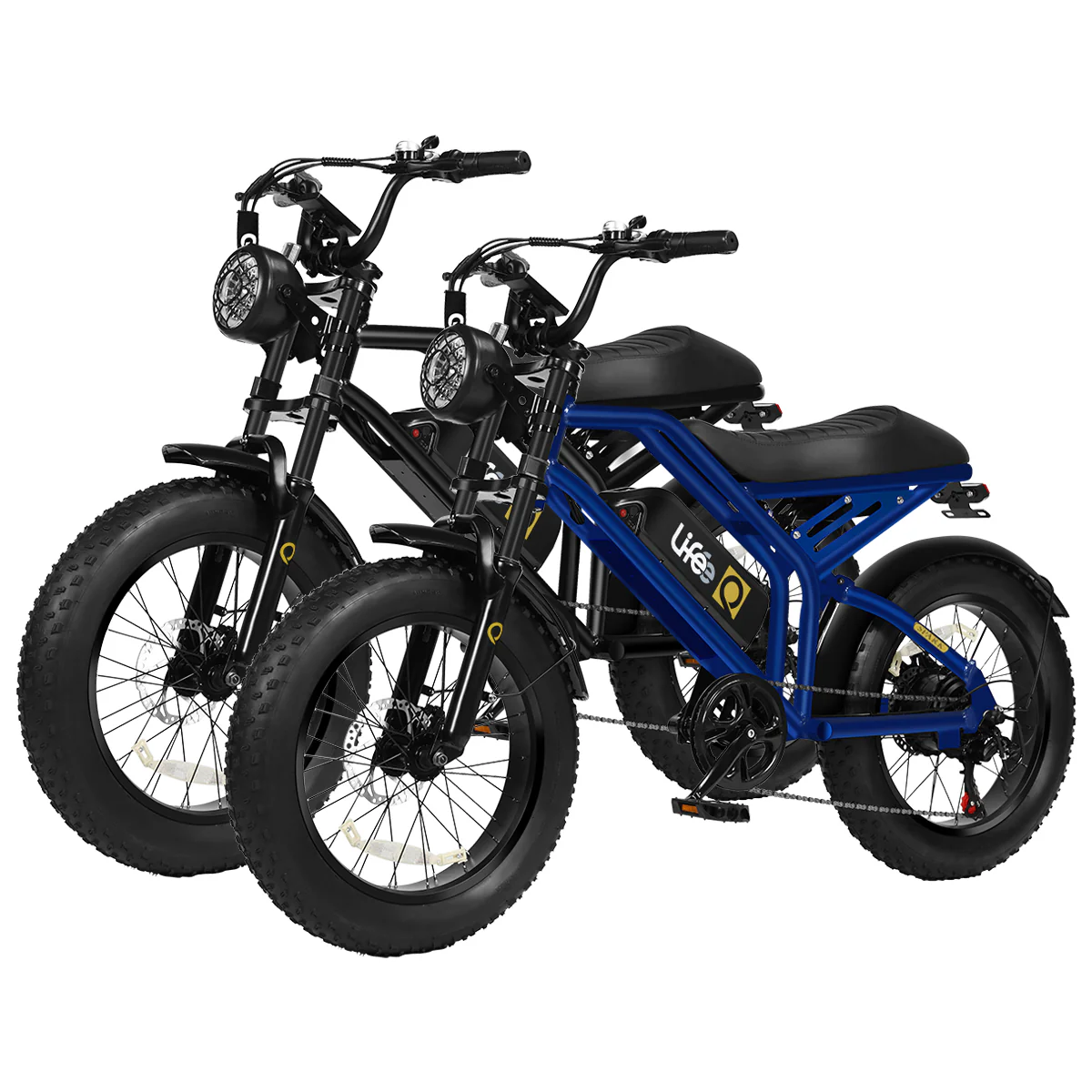 Qlife® Ebike Combo Sale Spark*2 - Image 8