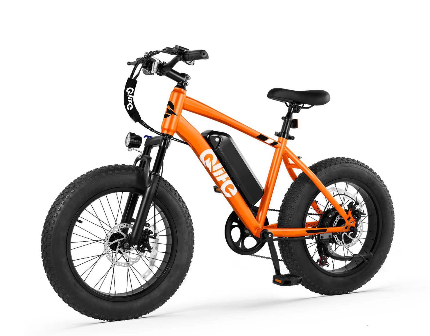 Racer 20x4.0'' Fat Tire Electric Bike For Adults - Image 12