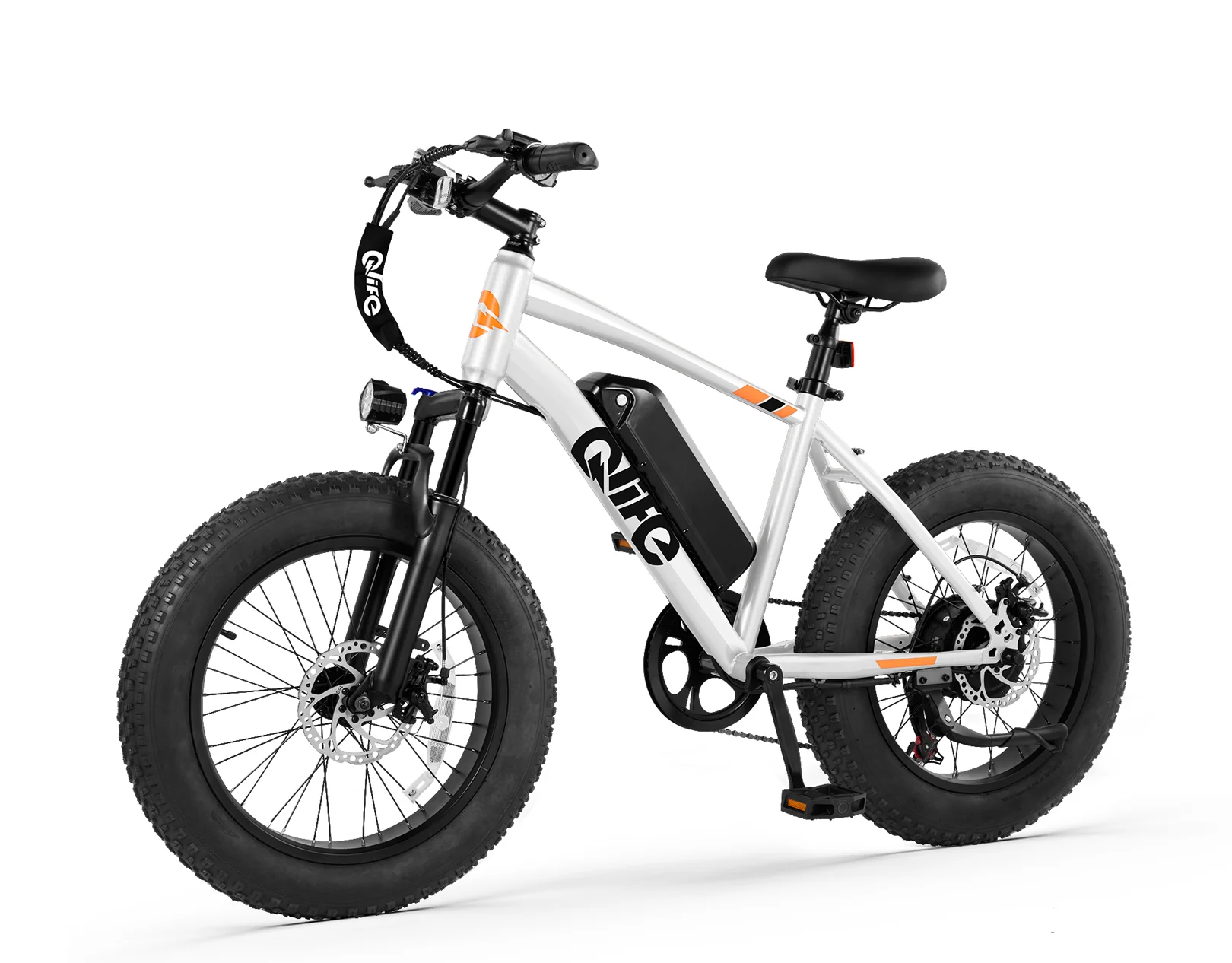 Racer 20x4.0'' Fat Tire Electric Bike For Adults - Image 13