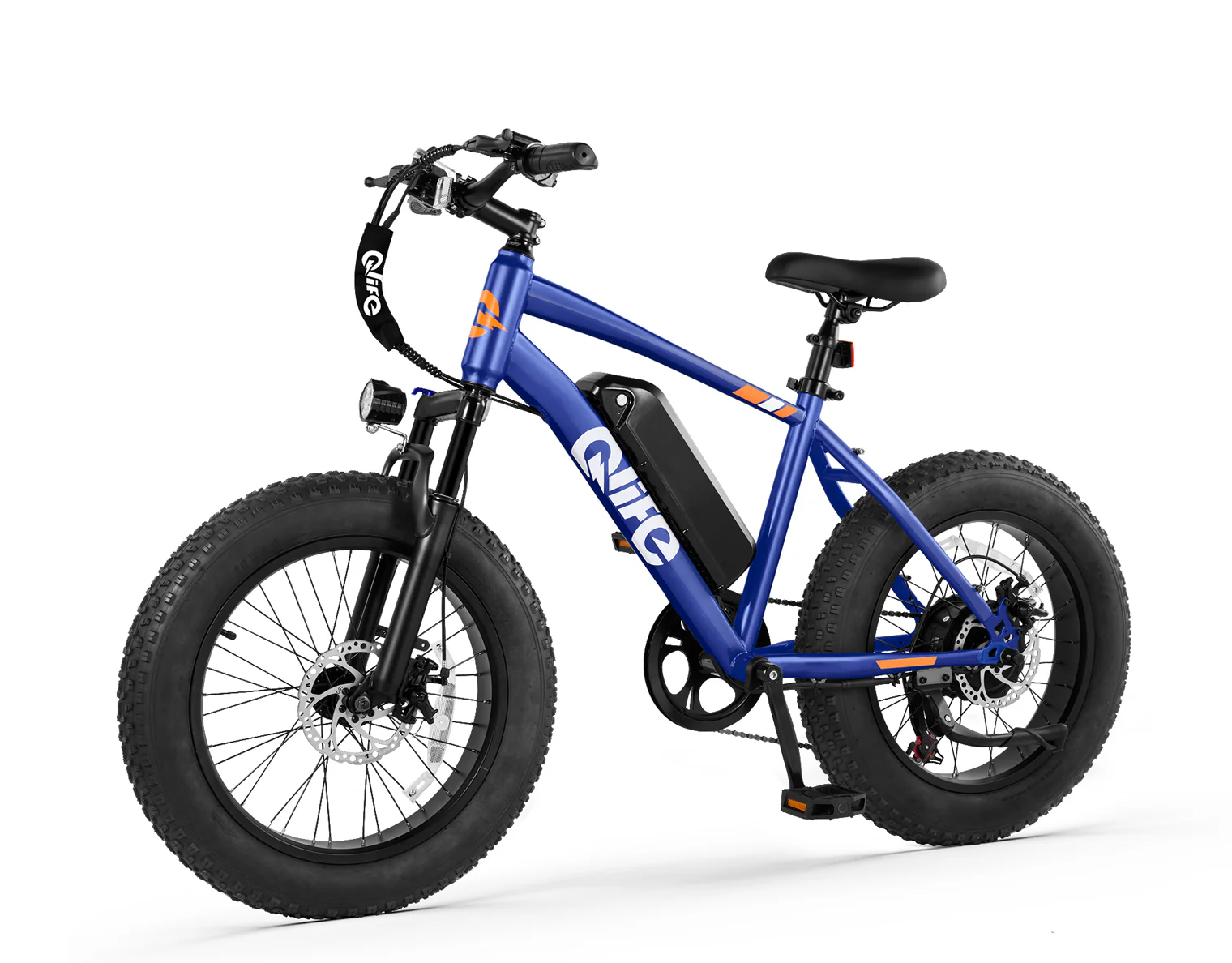 Racer 20x4.0'' Fat Tire Electric Bike For Adults - Image 14