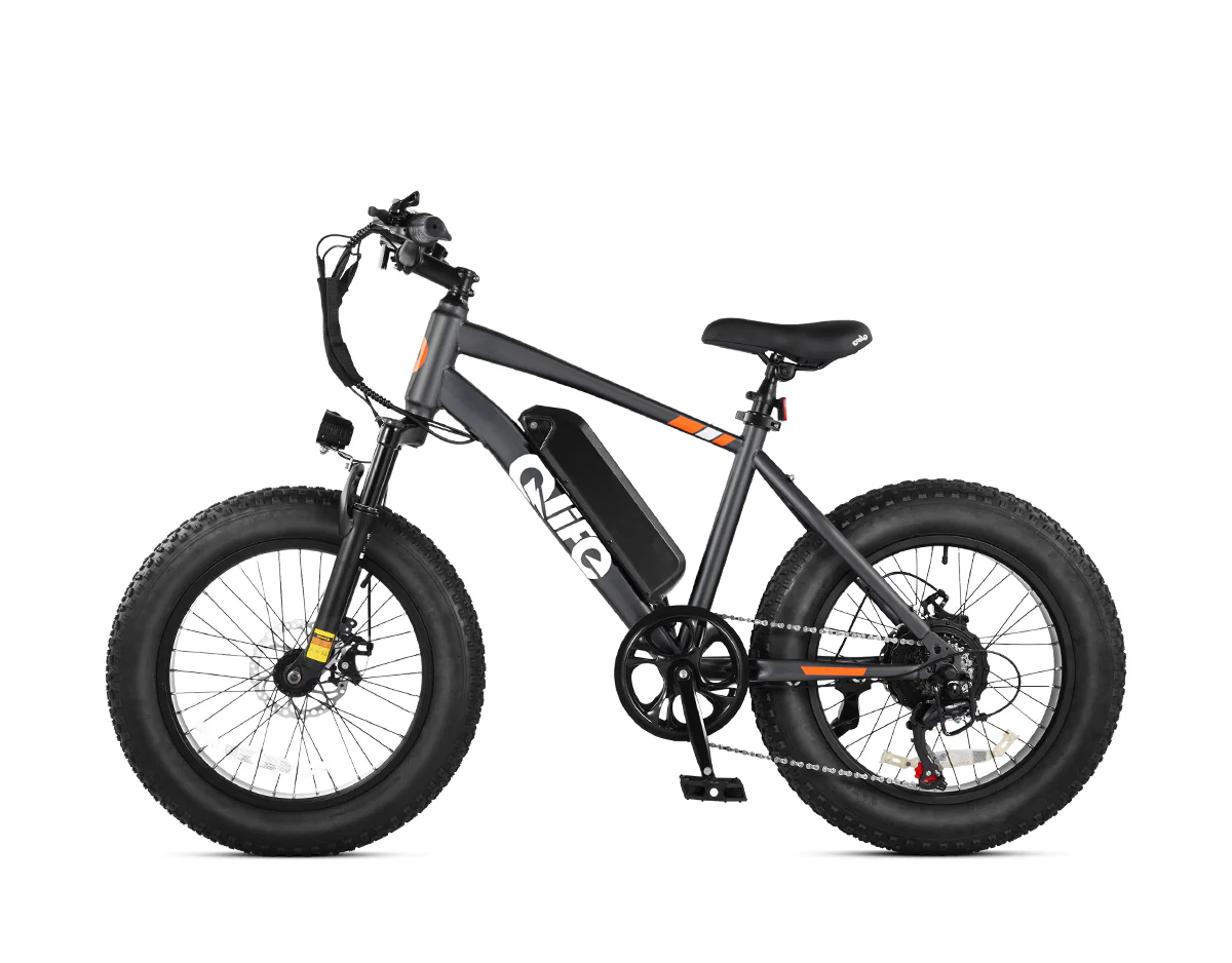 Racer 20x4.0'' Fat Tire Electric Bike For Adults - Image 15