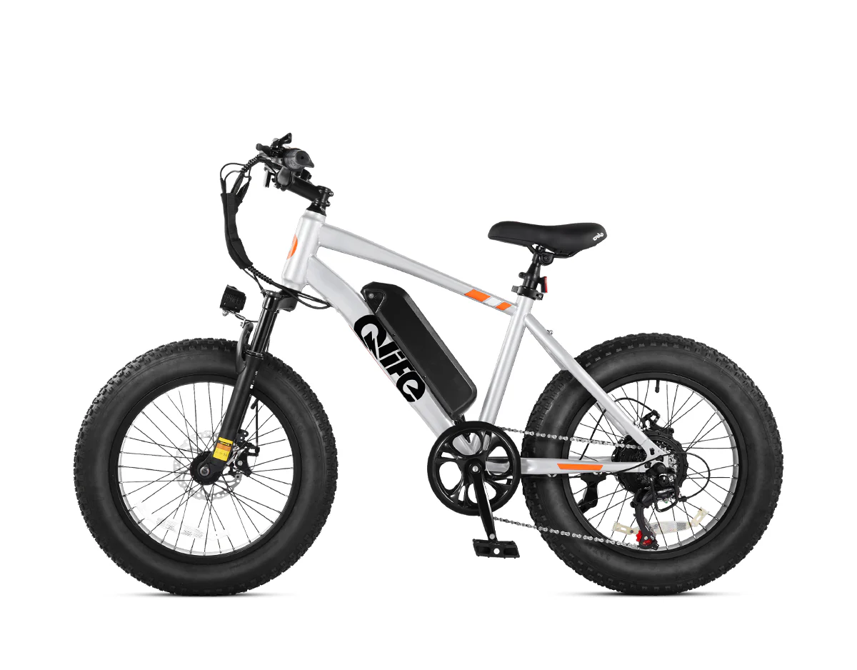 Racer 20x4.0'' Fat Tire Electric Bike For Adults - Image 17