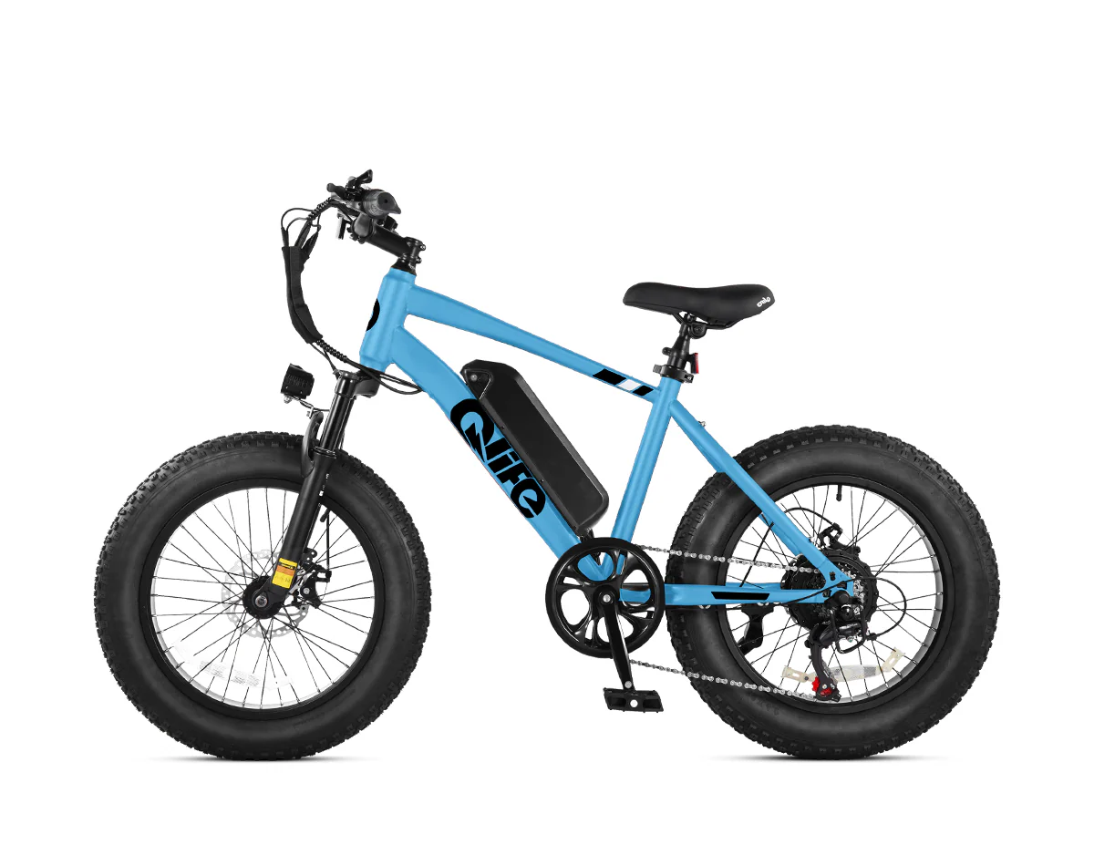 Racer 20x4.0'' Fat Tire Electric Bike For Adults - Image 20
