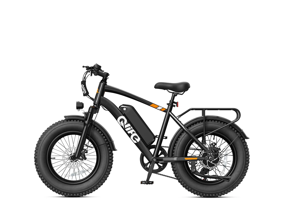 Racer 20x4.0'' Fat Tire Electric Bike For Adults - Image 22