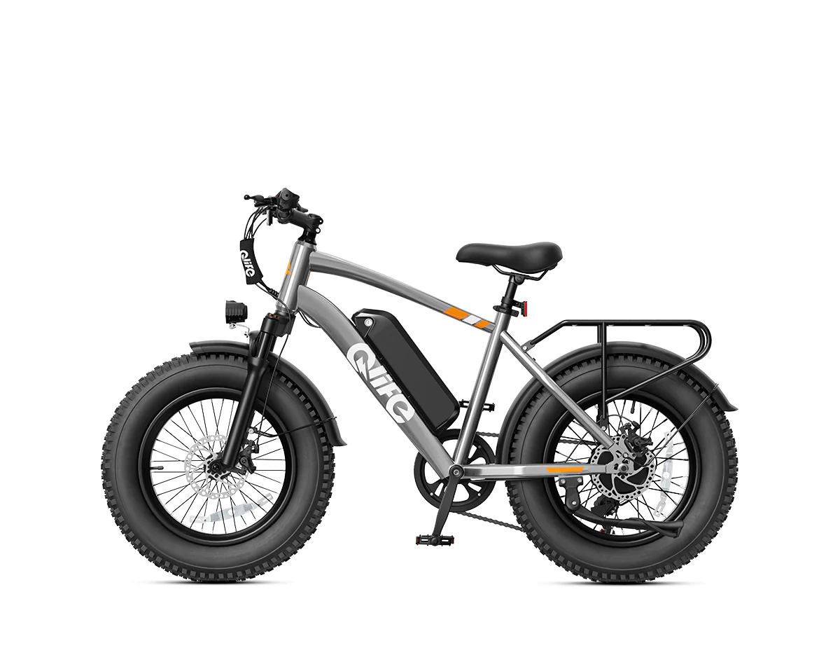 Racer 20x4.0'' Fat Tire Electric Bike For Adults - Image 23
