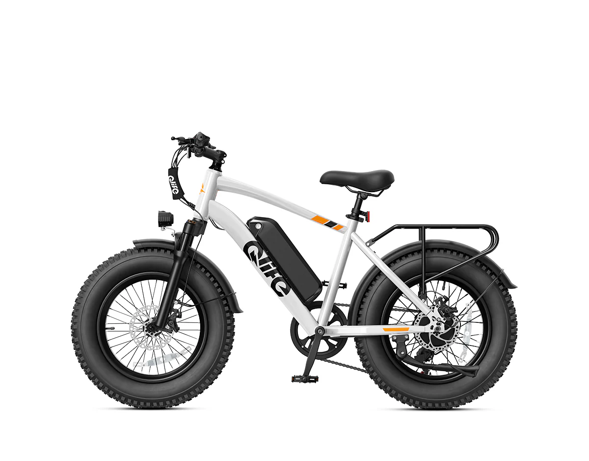 Racer 20x4.0'' Fat Tire Electric Bike For Adults - Image 24