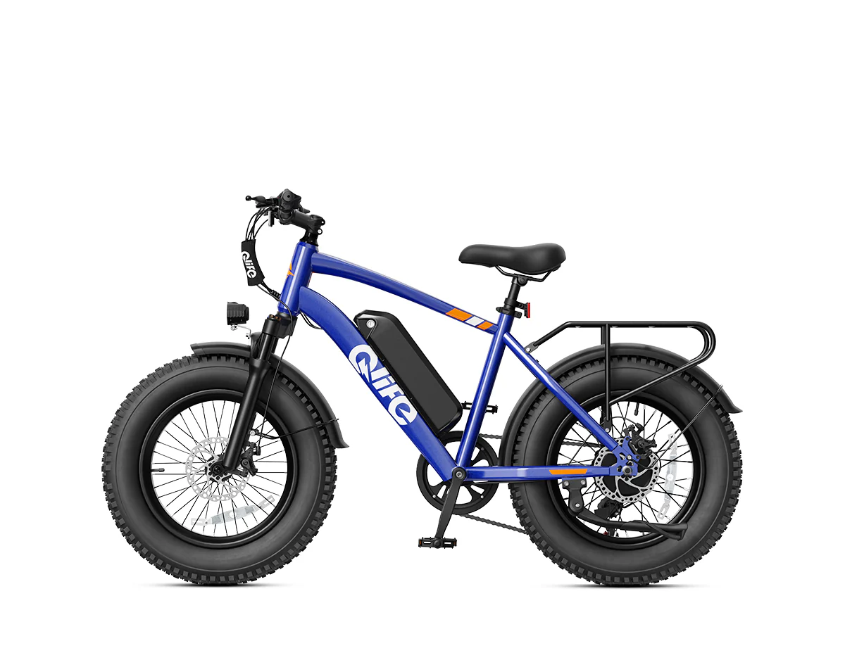 Racer 20x4.0'' Fat Tire Electric Bike For Adults - Image 25
