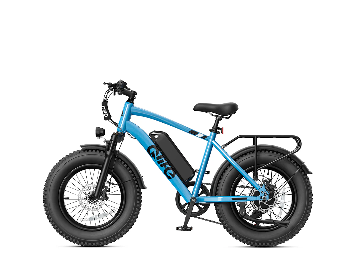 Racer 20x4.0'' Fat Tire Electric Bike For Adults - Image 26