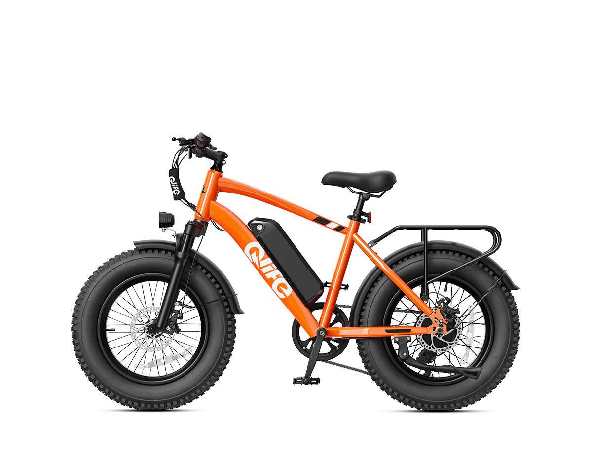 Racer 20x4.0'' Fat Tire Electric Bike For Adults - Image 27