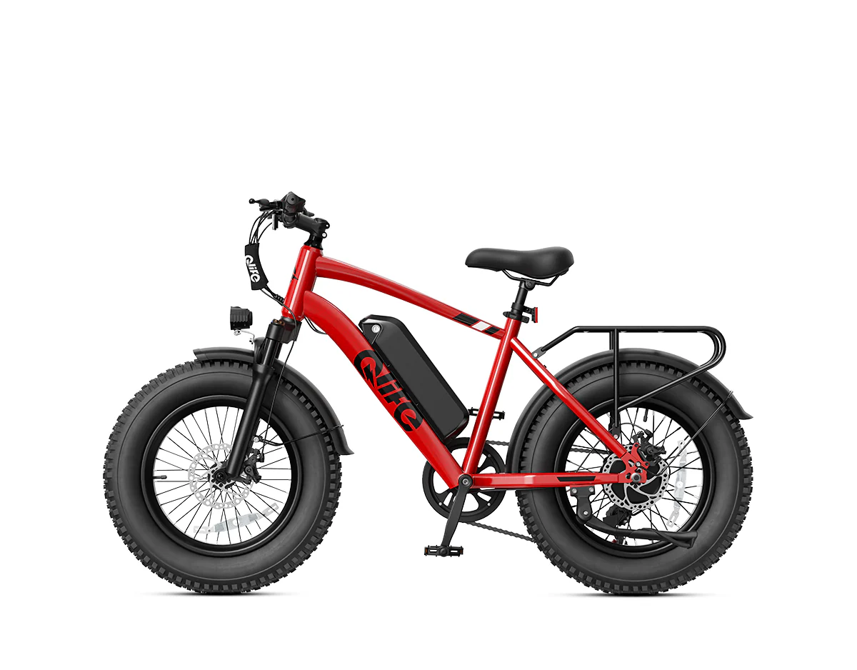Racer 20x4.0'' Fat Tire Electric Bike For Adults - Image 28