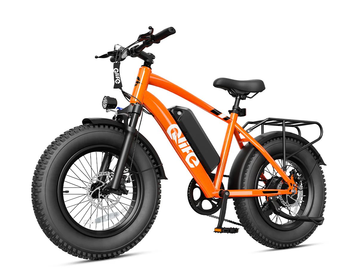 Racer 20x4.0'' Fat Tire Electric Bike For Adults - Image 29