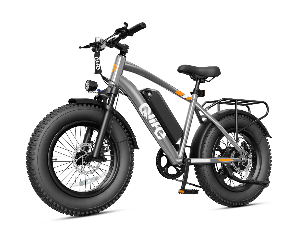 Racer 20x4.0'' Fat Tire Electric Bike For Adults - Image 30