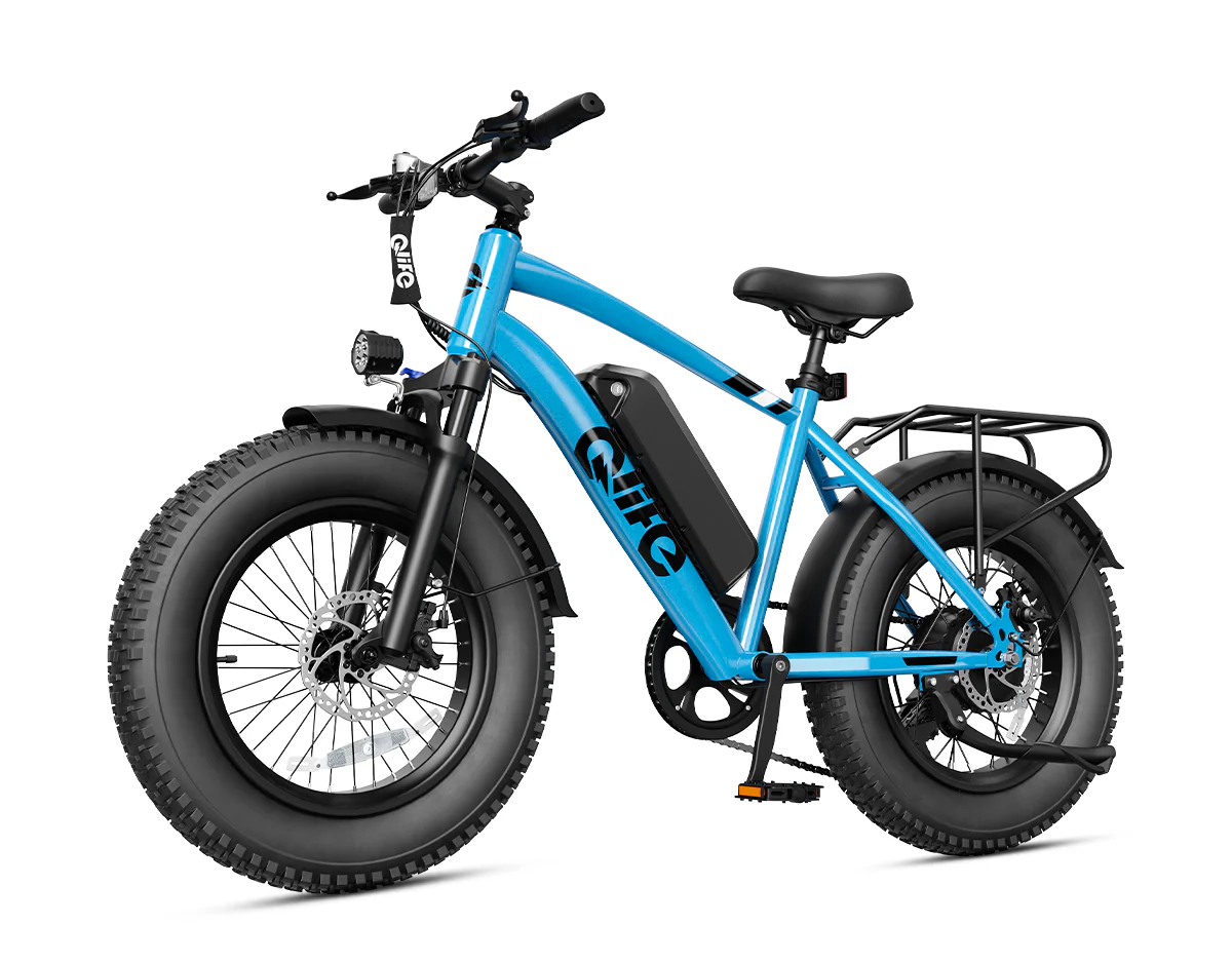 Racer 20x4.0'' Fat Tire Electric Bike For Adults - Image 31