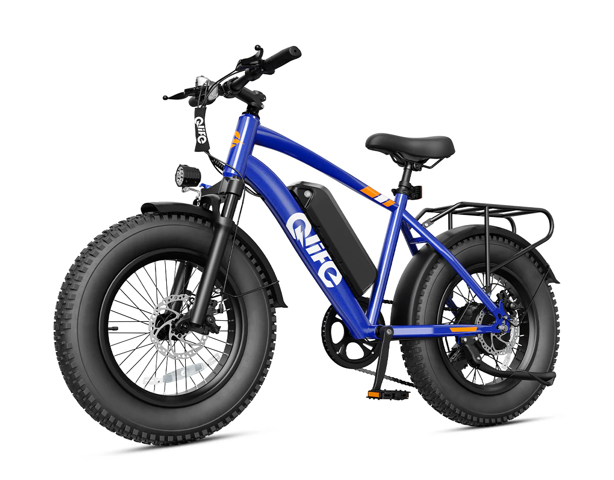 Racer 20x4.0'' Fat Tire Electric Bike For Adults - Image 32