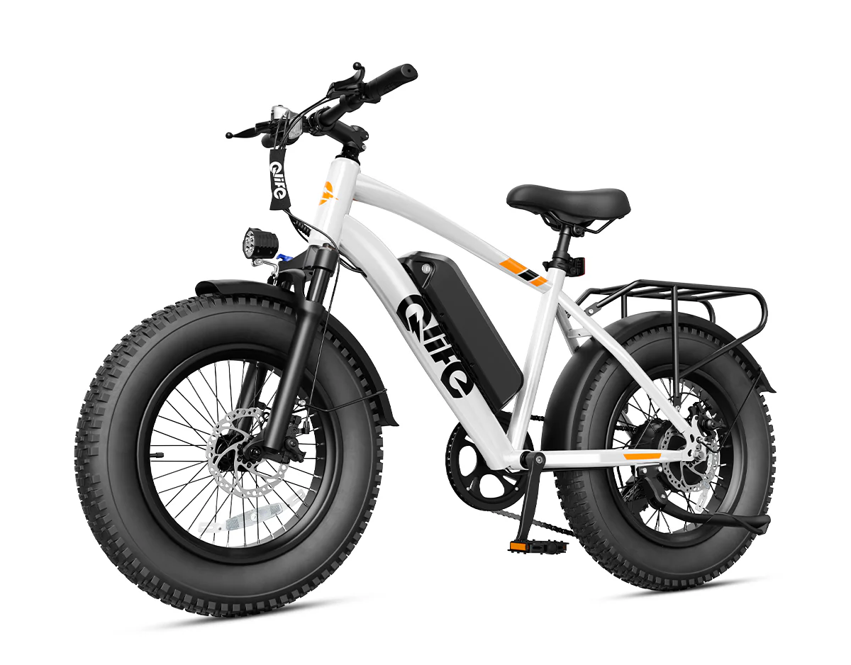 Racer 20x4.0'' Fat Tire Electric Bike For Adults - Image 33