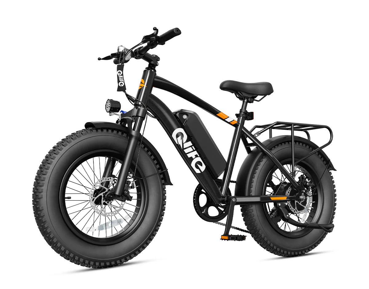 Racer 20x4.0'' Fat Tire Electric Bike For Adults - Image 35