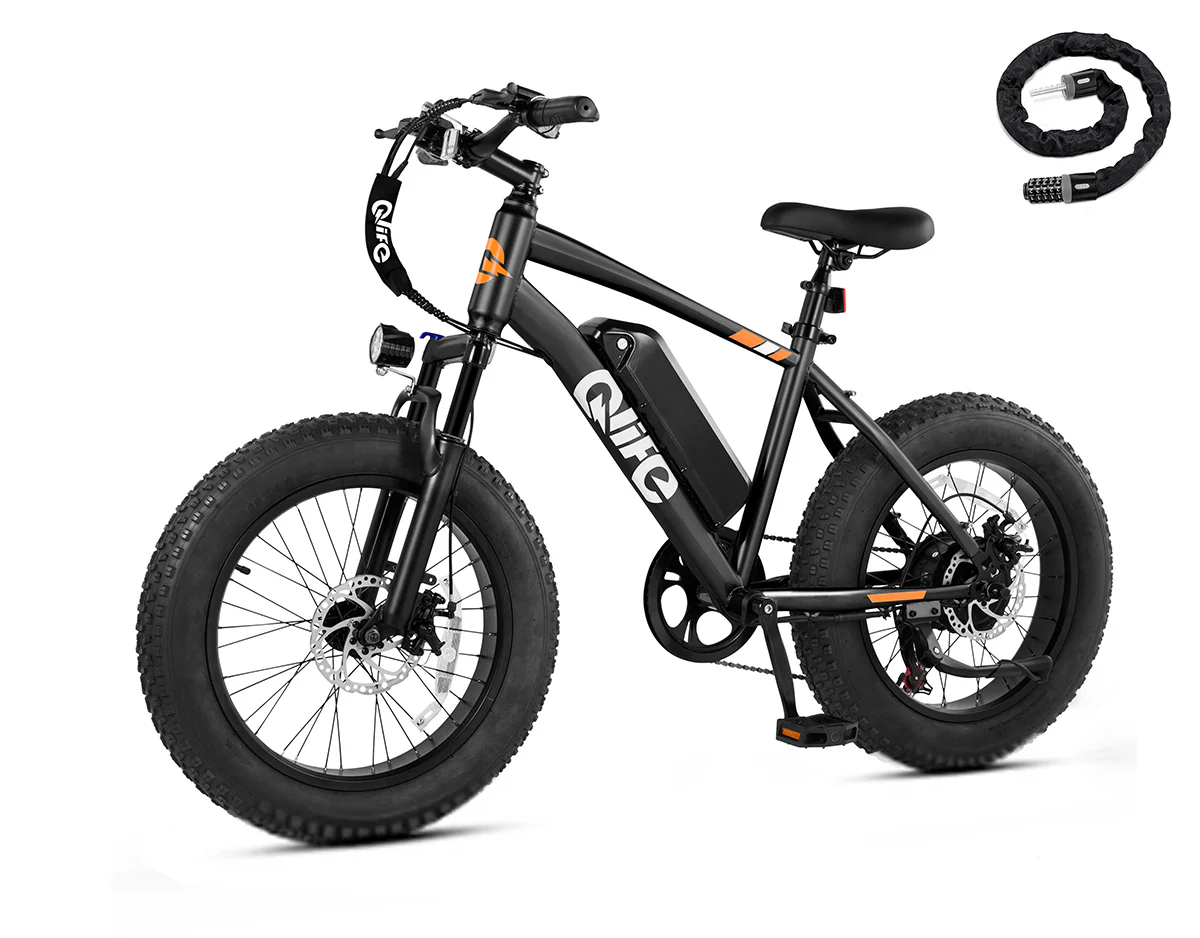 Racer 20x4.0'' Fat Tire Electric Bike For Adults - Image 38