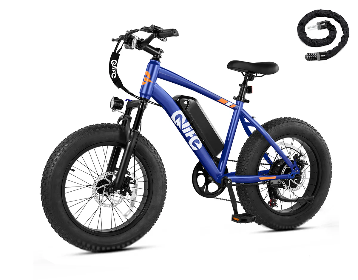 Racer 20x4.0'' Fat Tire Electric Bike For Adults - Image 41