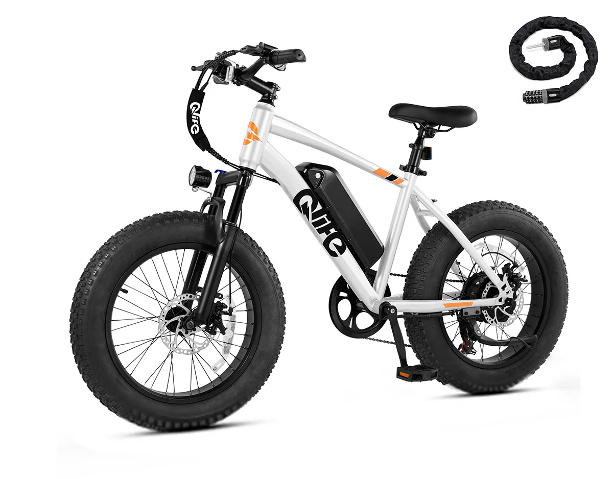 Racer 20x4.0'' Fat Tire Electric Bike For Adults - Image 42