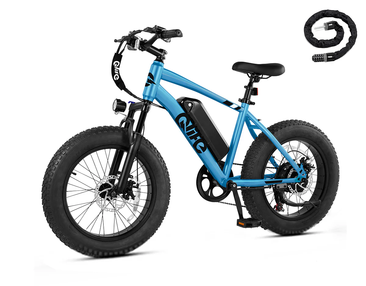 Racer 20x4.0'' Fat Tire Electric Bike For Adults - Image 43