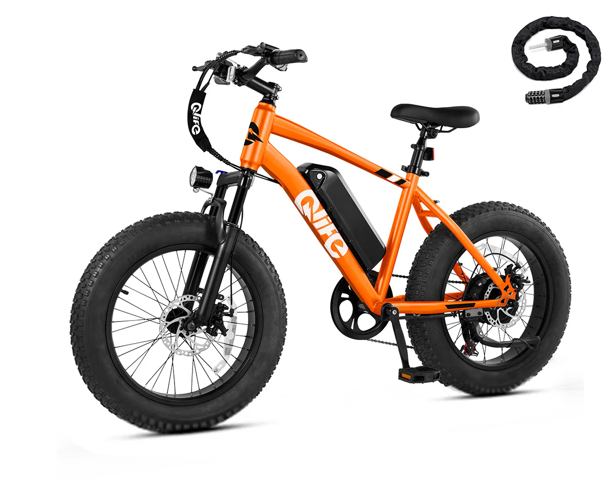 Racer 20x4.0'' Fat Tire Electric Bike For Adults - Image 44