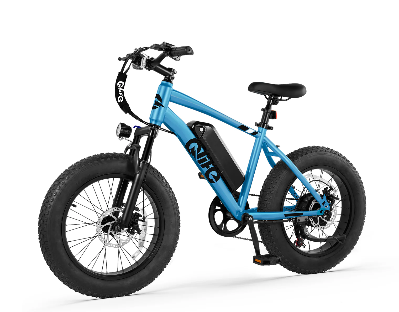 Racer 20x4.0'' Fat Tire Electric Bike For Adults - Image 8
