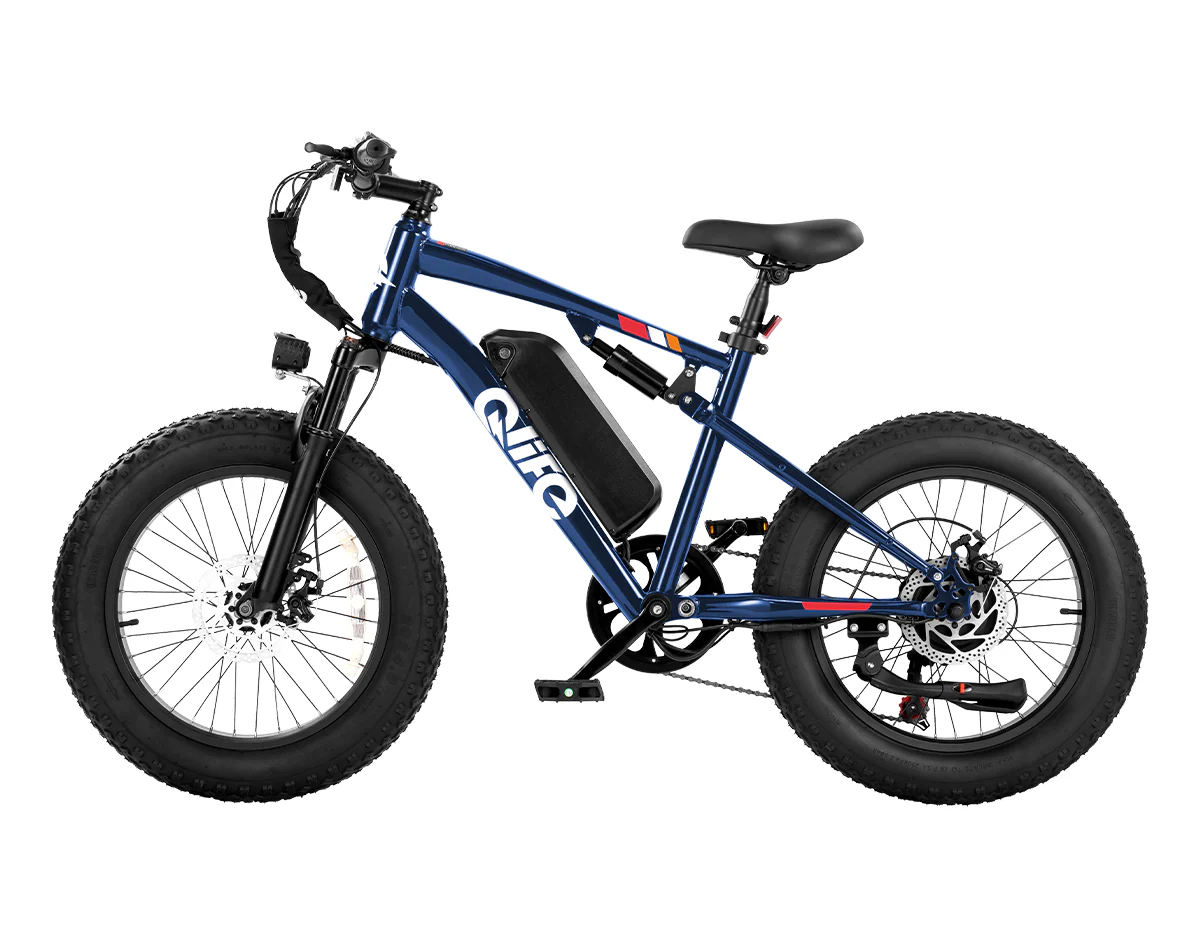 Racer 20x4.0'' Fat Tire 2.0 Electric Bike - Image 15