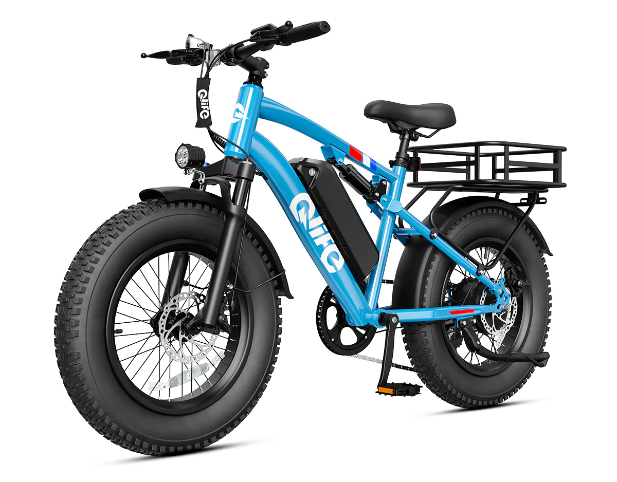 Racer 20x4.0'' Fat Tire 2.0 Electric Bike - Image 30