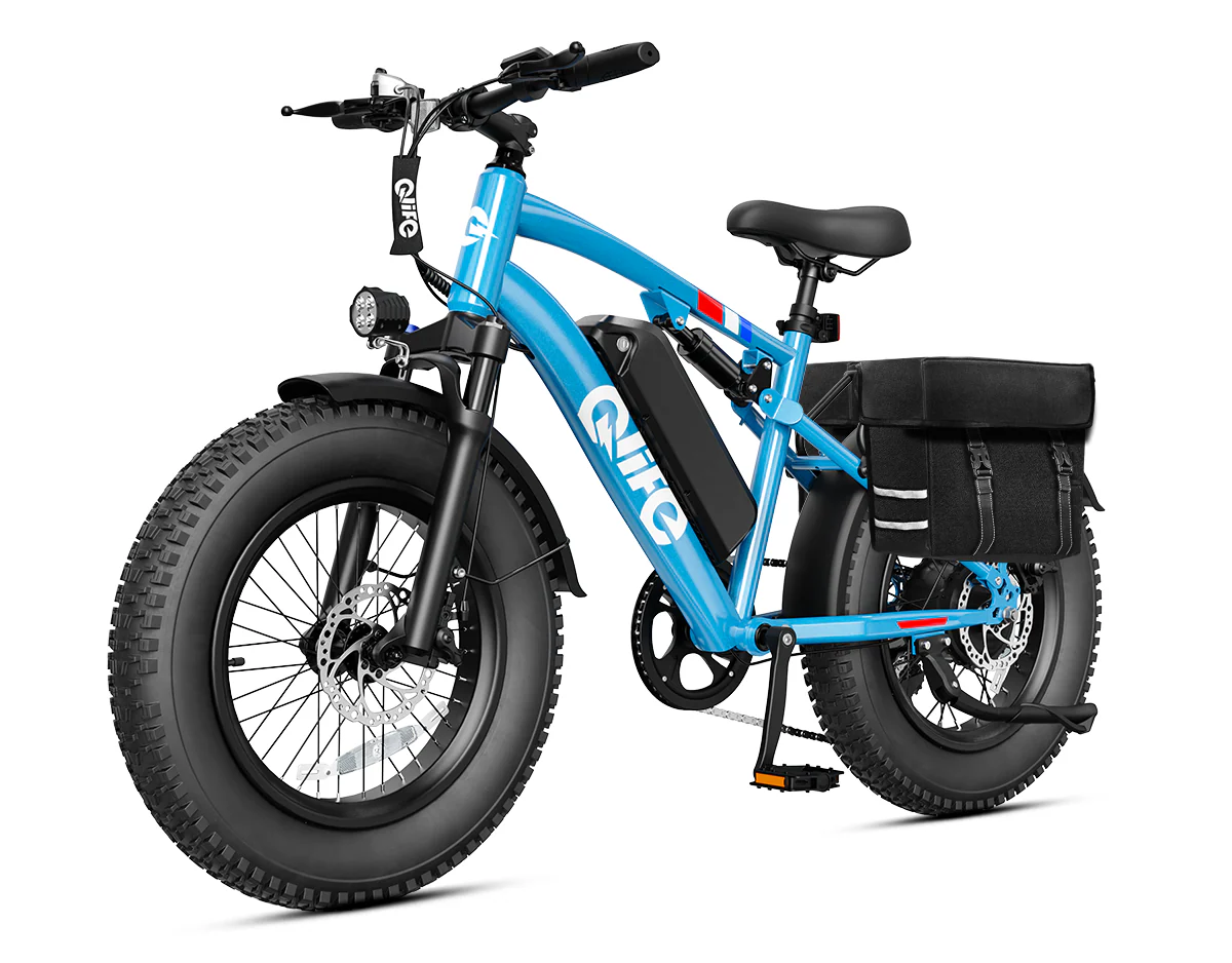 Racer 20x4.0'' Fat Tire 2.0 Electric Bike - Image 37