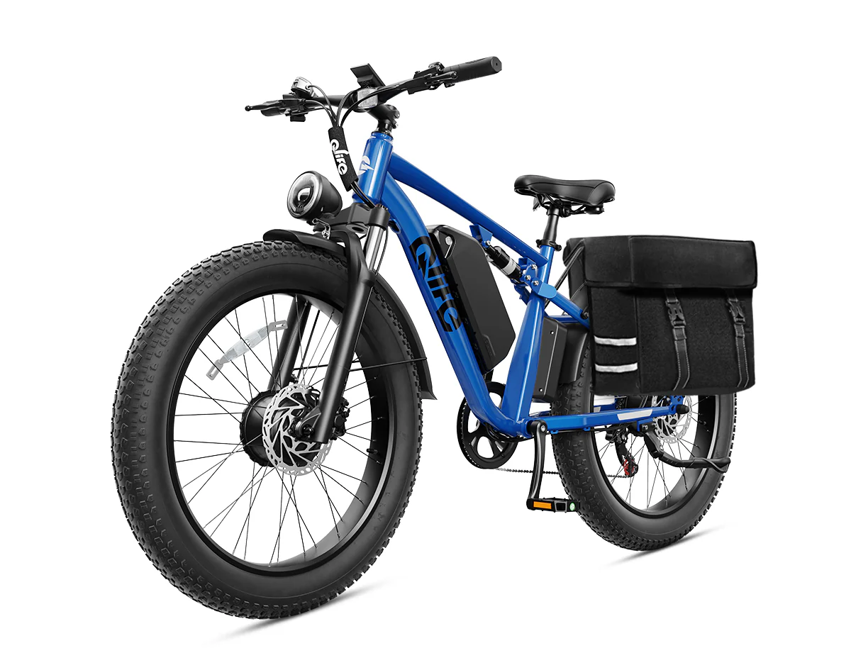 Racer Max Dual Motor 26x4.0'' Fat Tire Electric Bike for Adults - Image 36