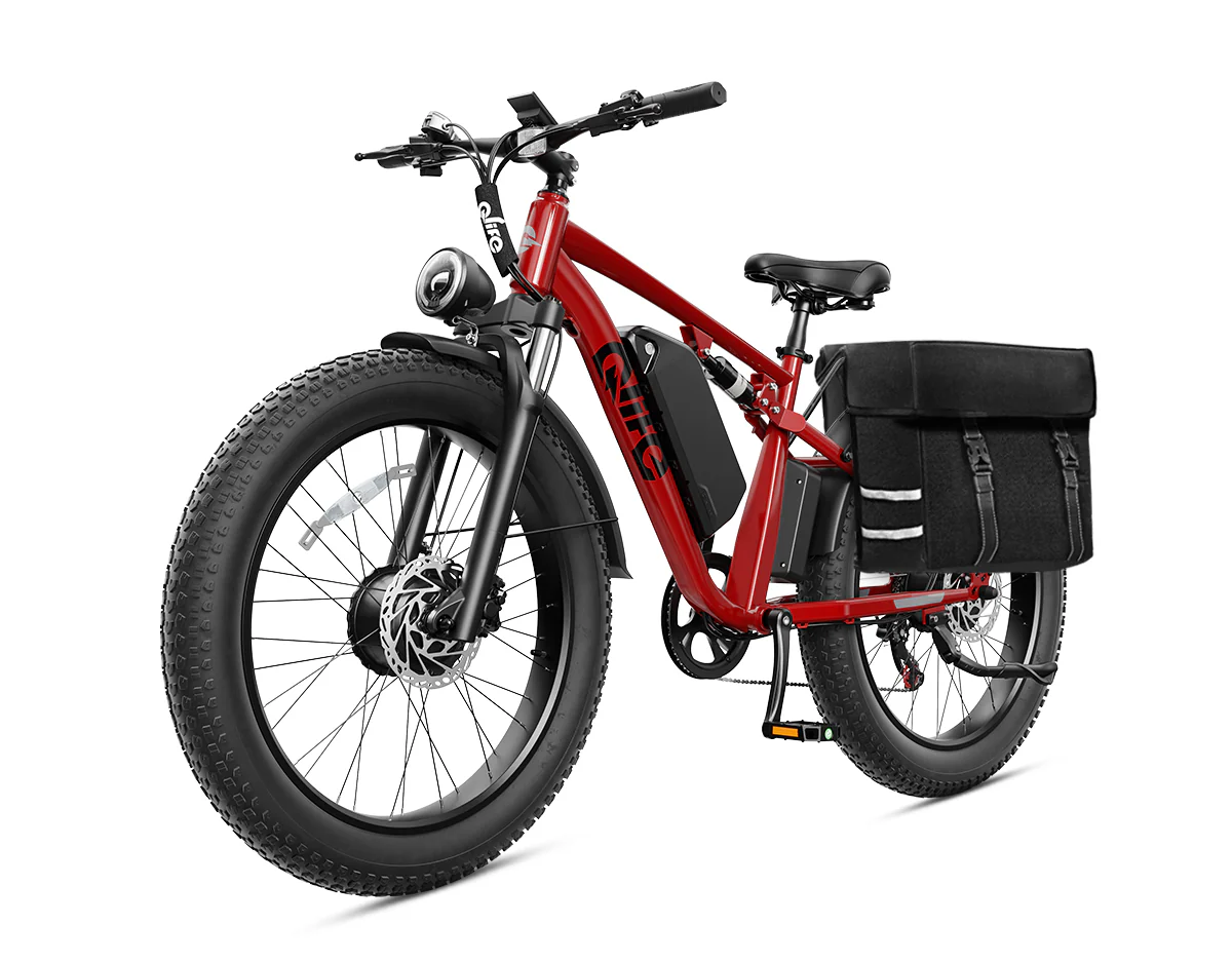 Racer Max Dual Motor 26x4.0'' Fat Tire Electric Bike for Adults - Image 38