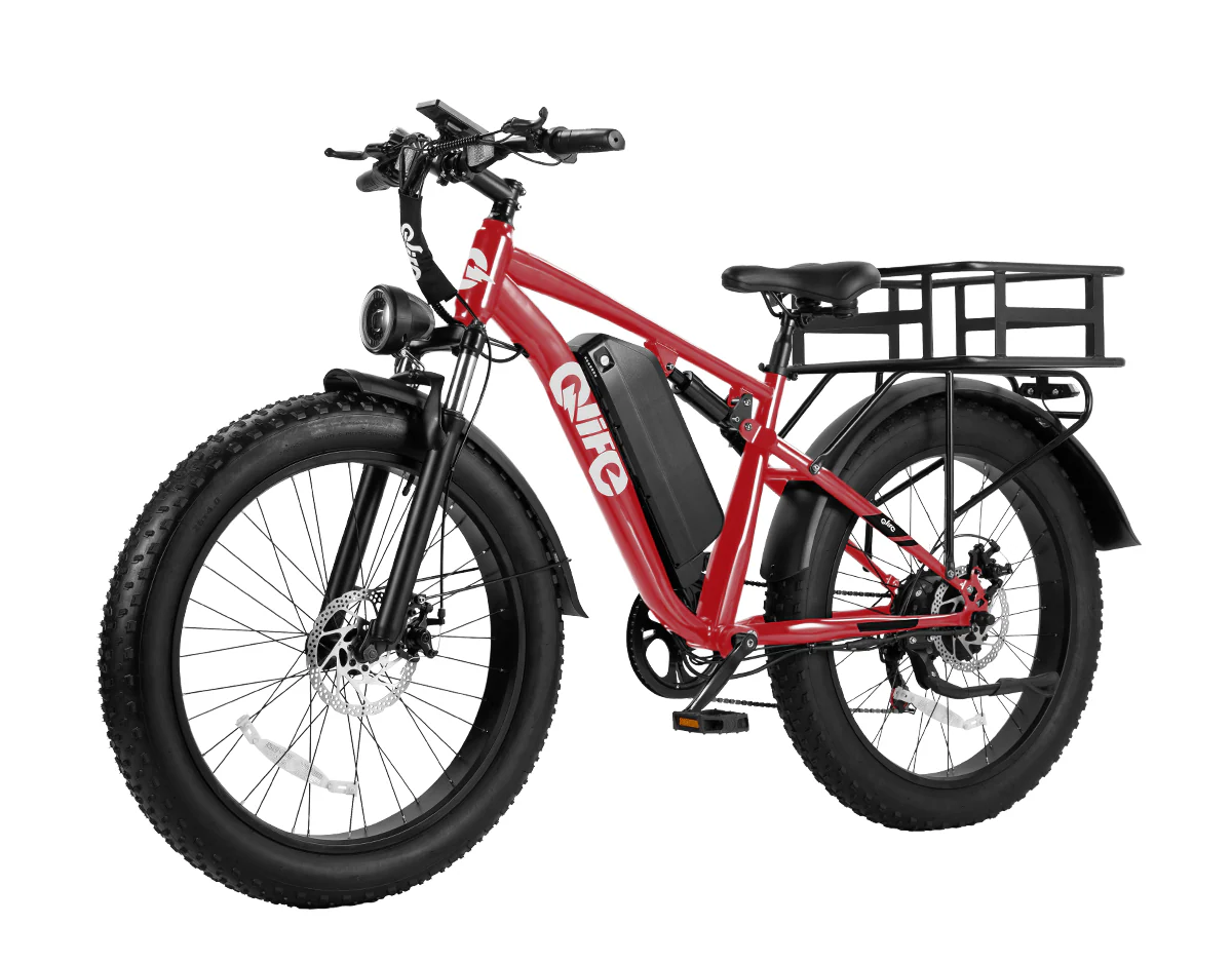 Racer Plus 26x4.0'' Fat Tire 2.0 Electric Bike For Adults - Image 20